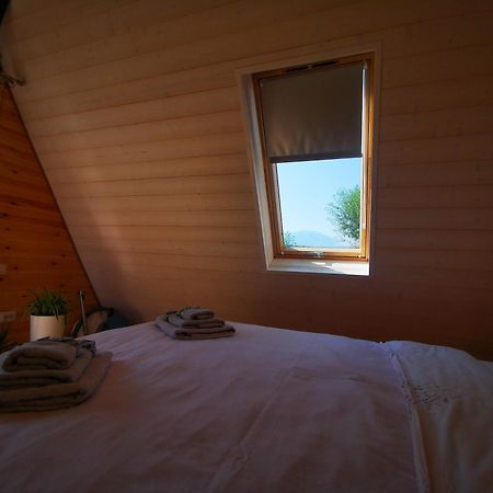 Linistea Muntilor Chalet Porumbacu de Sus Exterior photo